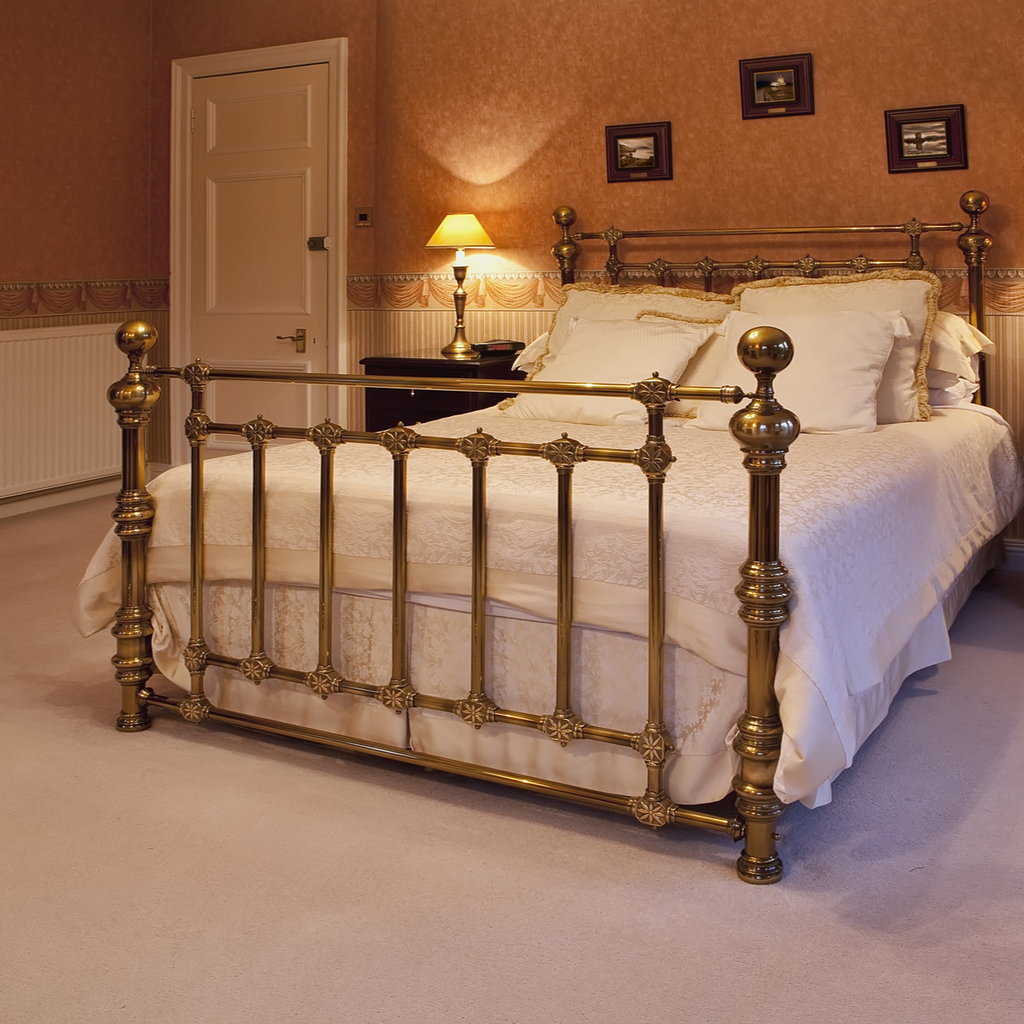Tips To Restore Antique Iron Beds 
