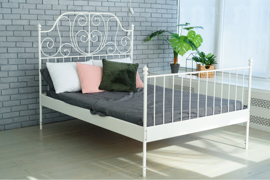 Why Should You Opt For Metal Bed Frames?