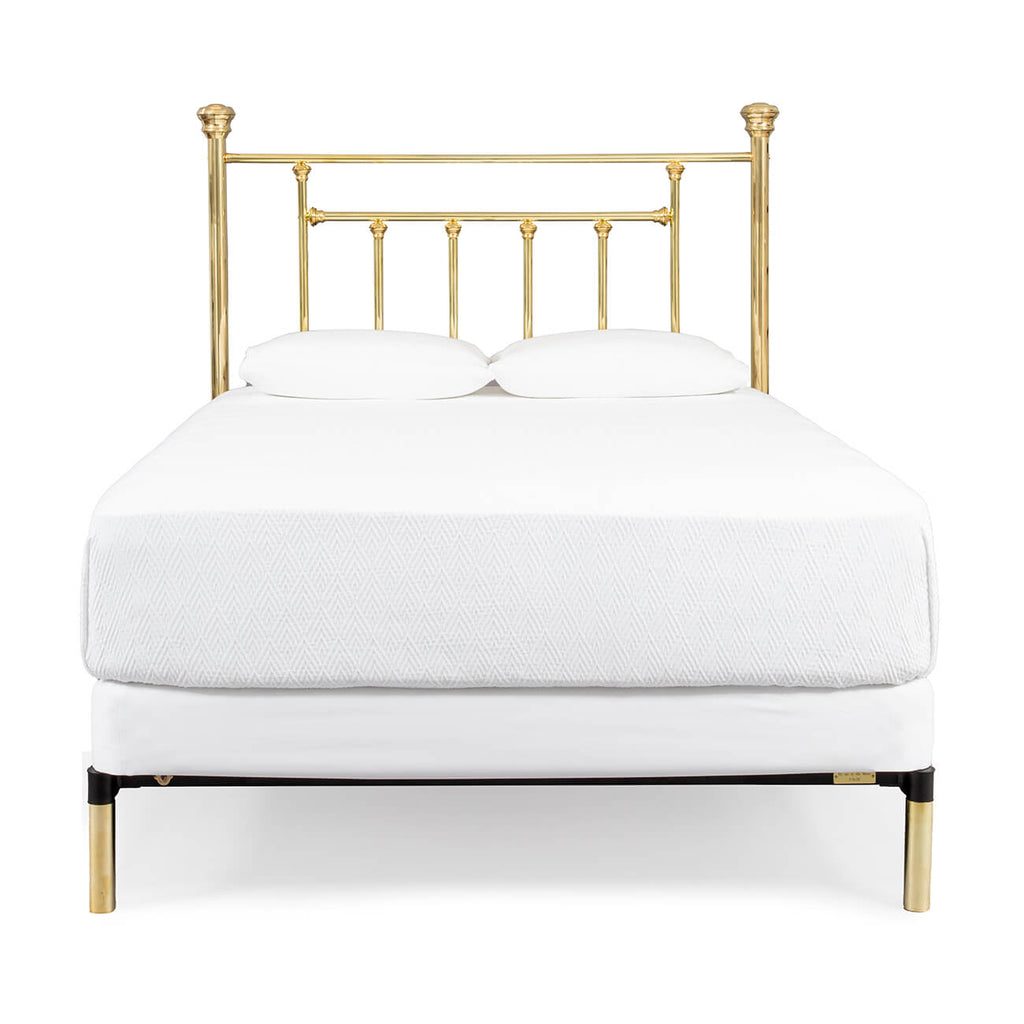 Centennial Brass Bed – Brass Beds of Virginia