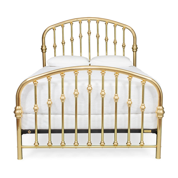 Kendal - Brass Bed Frame - The Original Bed Co - IE