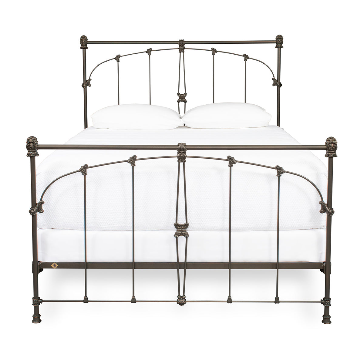Friendship Iron Bed