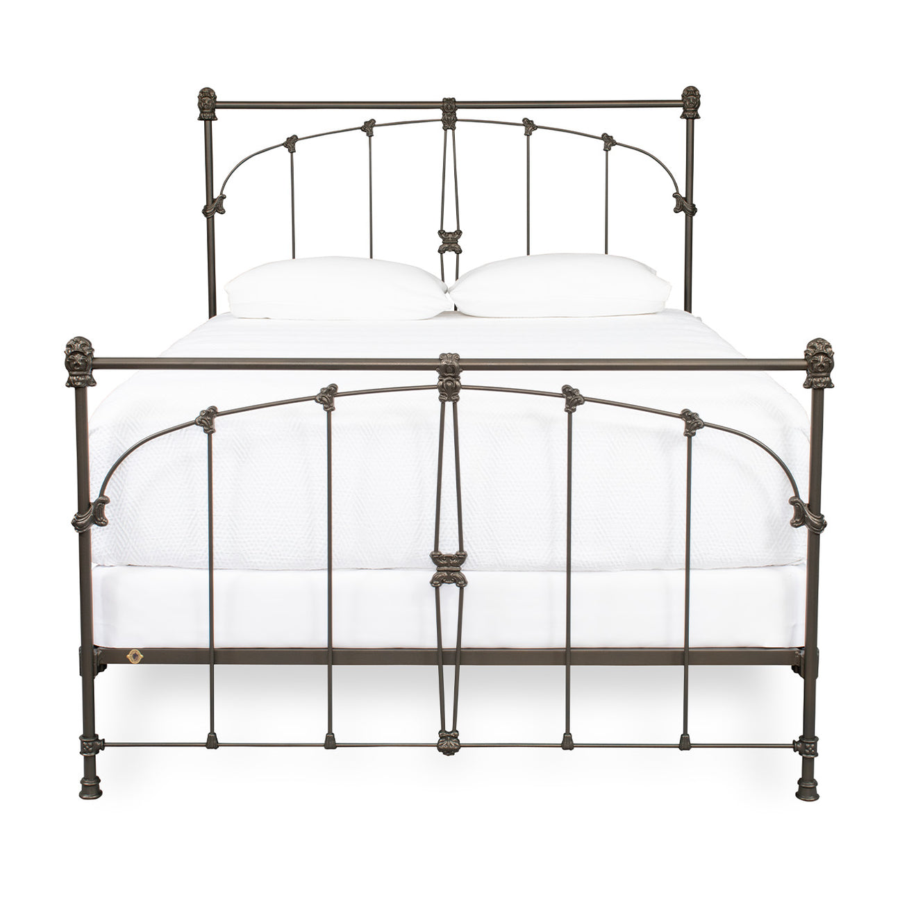 Friendship Iron Bed
