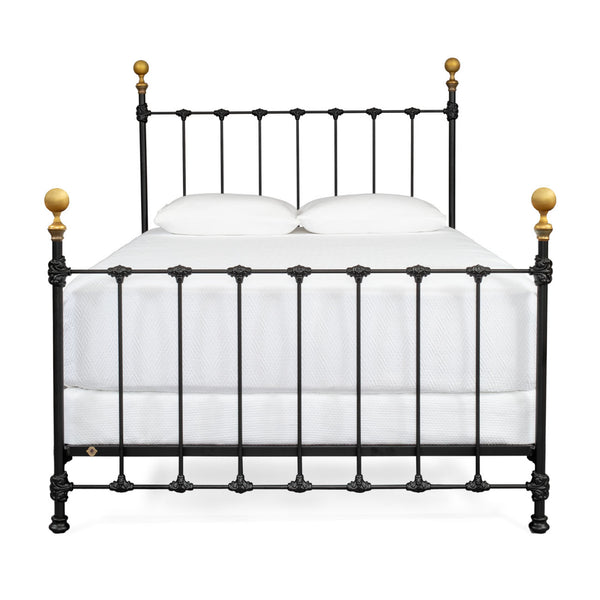 Halcyon Brass Bed