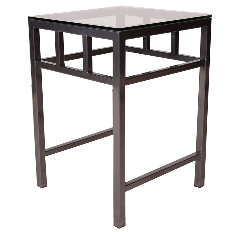 Simplicity Side Table - Brass Beds of Virginia