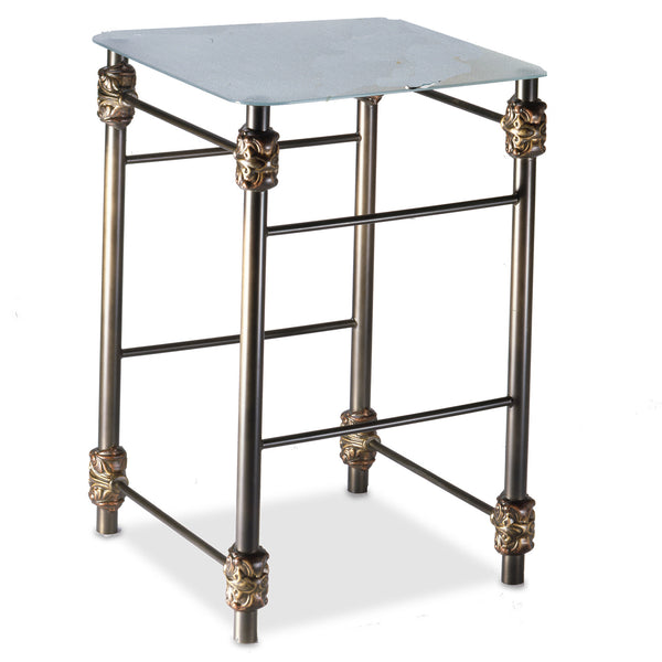 Oxford Iron Side Table