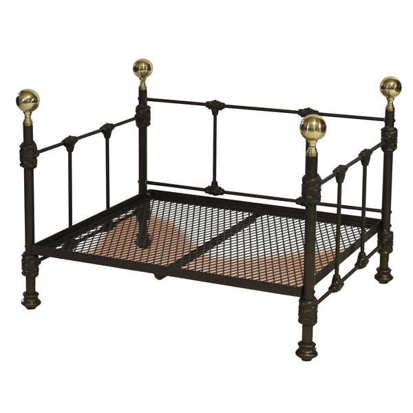 Palatial Dog Bed - Brass Beds of Virginia