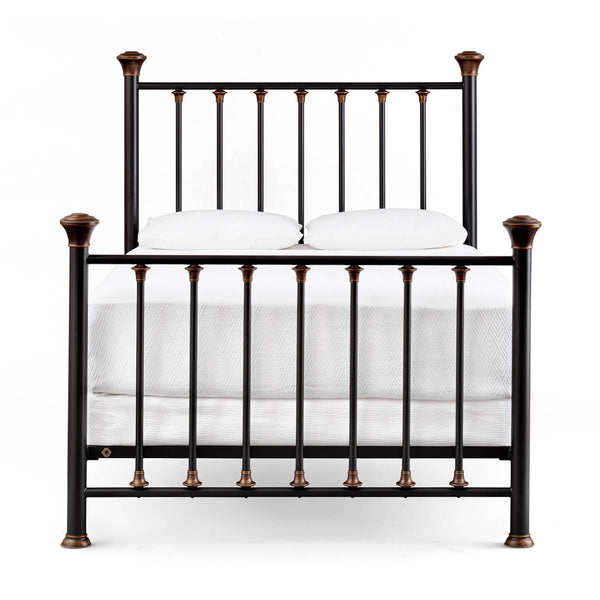 Century Brass Bed – Brass Beds of Virginia
